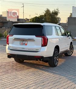 جي ام سي يوكون